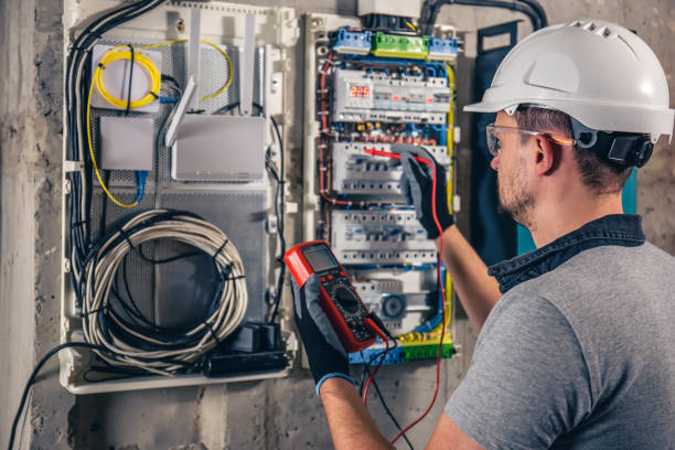 Best Commercial Electrician Services  in Sherwood, WI