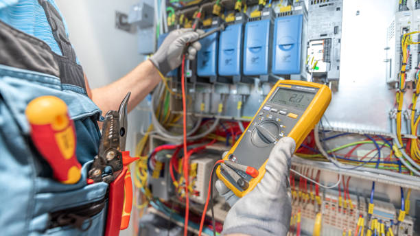 Best Affordable Emergency Electrician  in Sherwood, WI