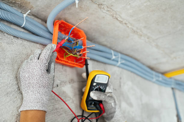 Best Electrical Installation Contractor  in Sherwood, WI