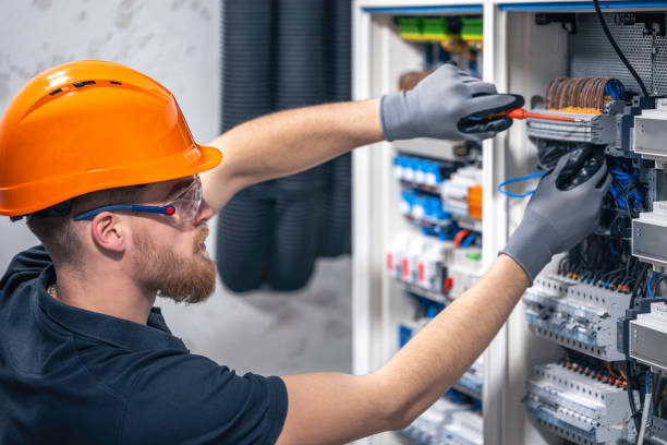 Industrial Electrical Services in Sherwood, WI