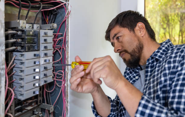 Electrical Outlet Repair in Sherwood, WI